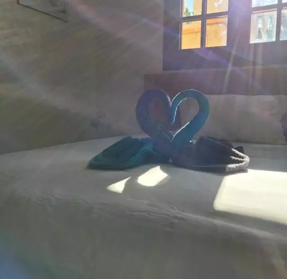 Aamiaismajoitus (B&B) Chambre D Hôte à La Villa René