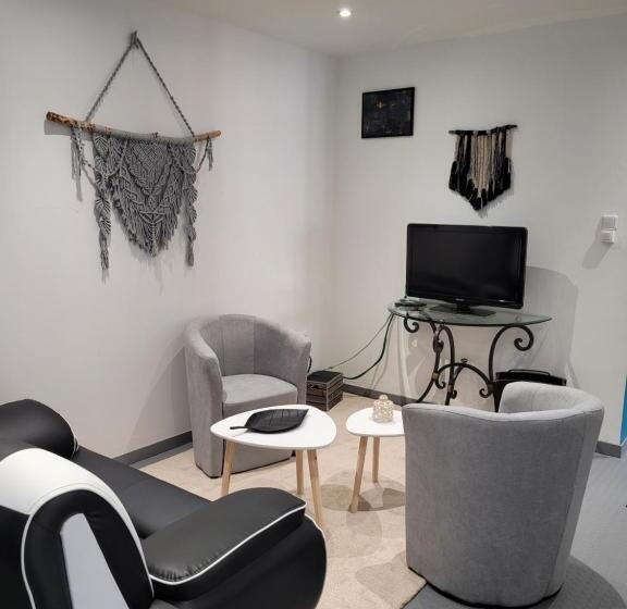 צימר Chambre D Hôte à La Villa René