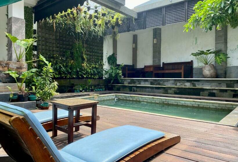 住宿加早餐  Hanging Gardens Guest House