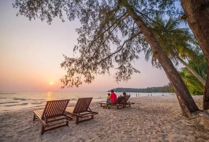 ホテル Bankan Koh Kood Resort