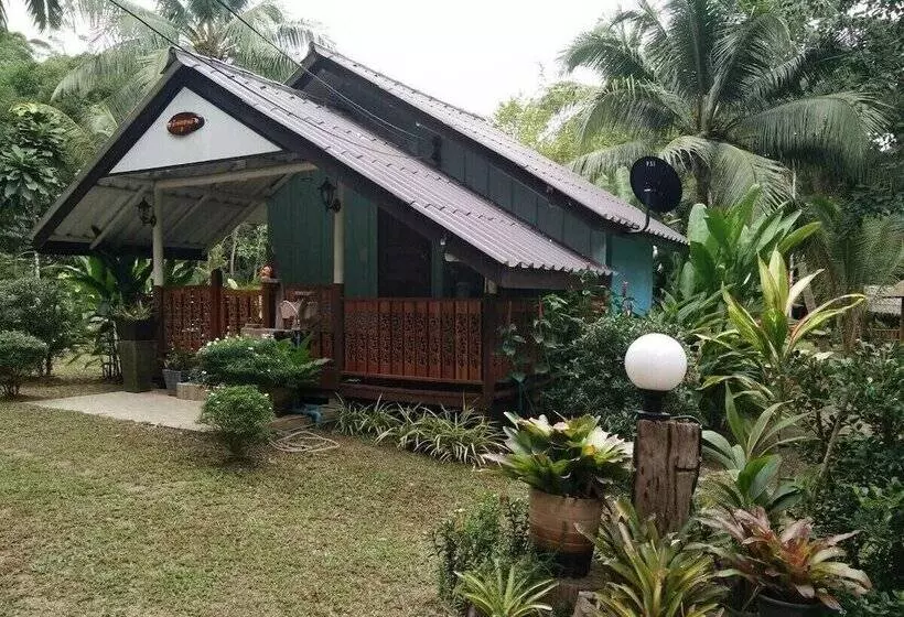 ホテル Bankan Koh Kood Resort