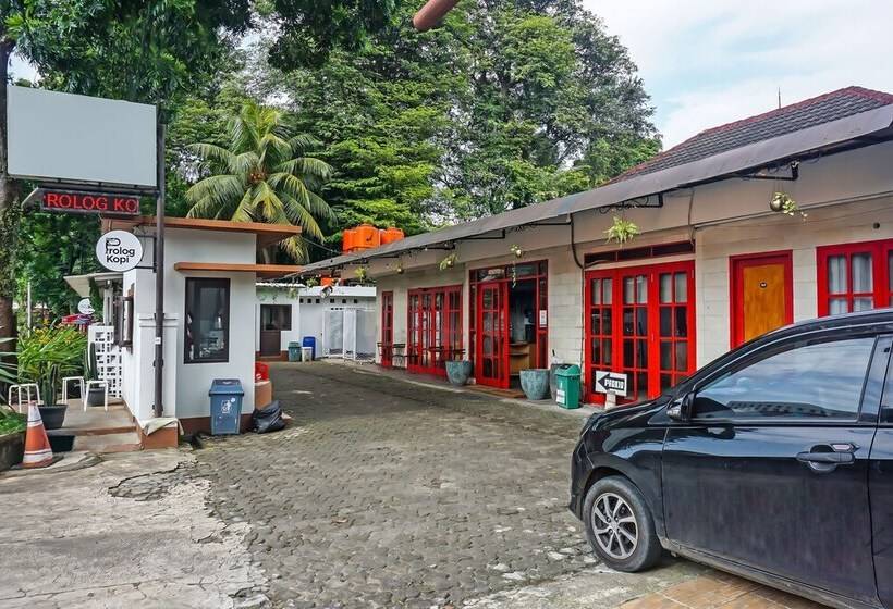 فندق Capital O 92134 Bogor Guest House Syariah