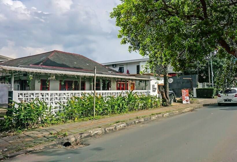 فندق Capital O 92134 Bogor Guest House Syariah