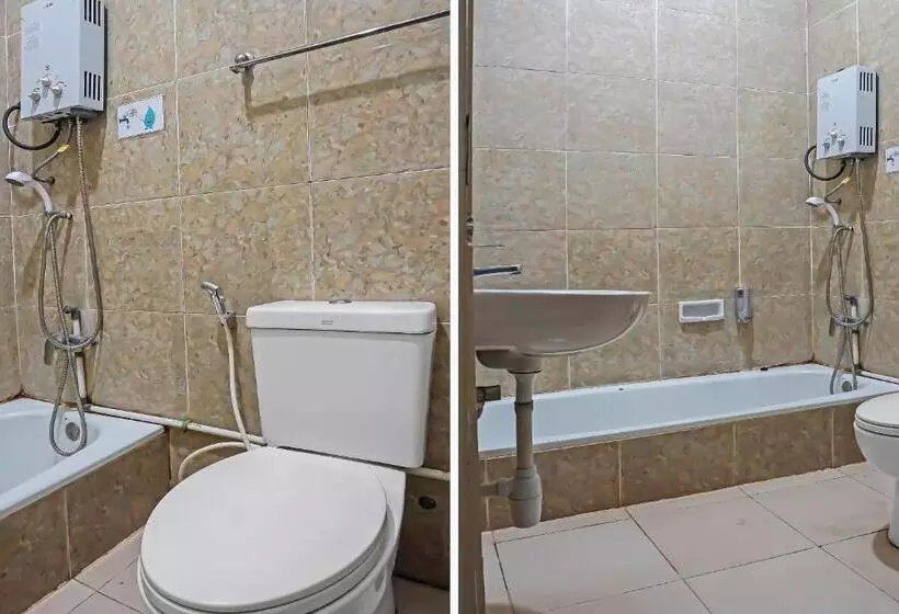 هتل Capital O 92134 Bogor Guest House Syariah