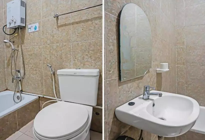 هتل Capital O 92134 Bogor Guest House Syariah