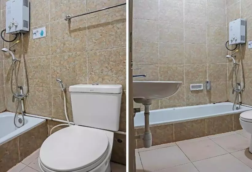 هتل Capital O 92134 Bogor Guest House Syariah