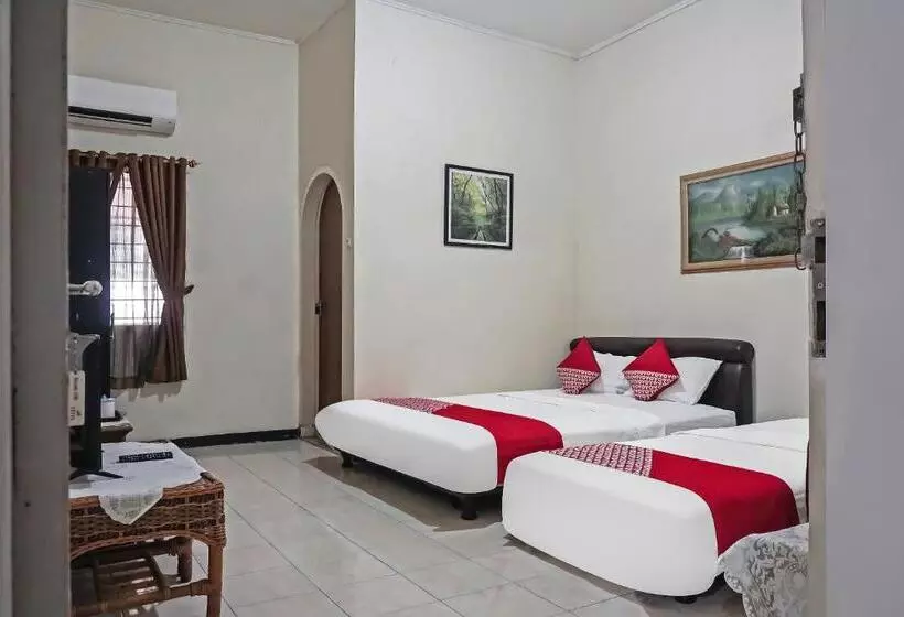 هتل Capital O 92134 Bogor Guest House Syariah
