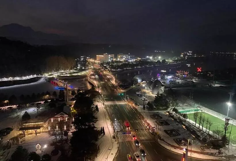 ホテル Chuncheon Eston