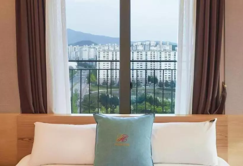 ホテル Chuncheon Eston