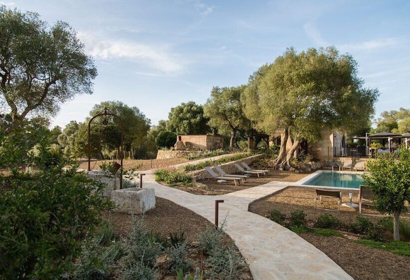 Fincahotel Treurer Olive Grove & Grand House Adults Only
