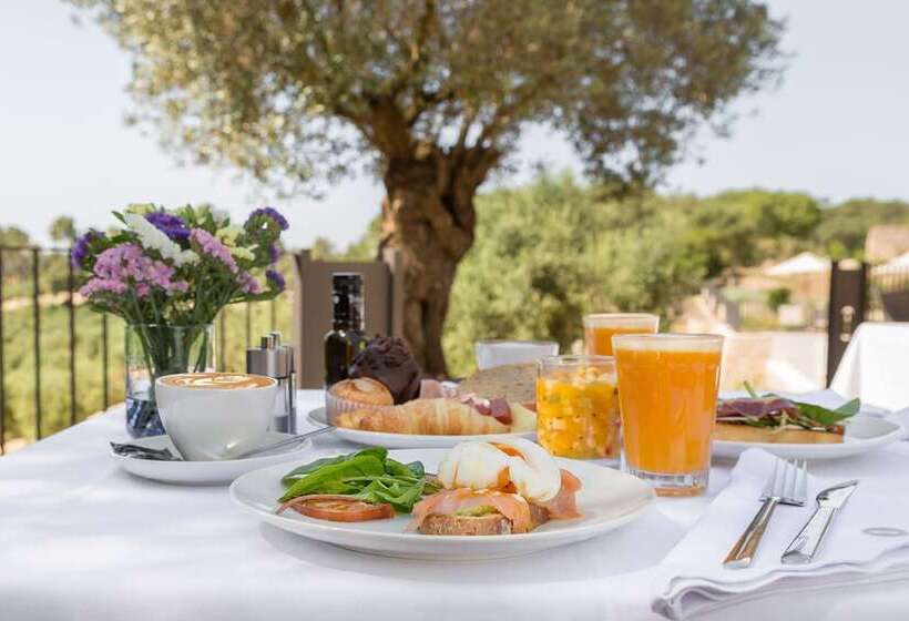 Fincahotel Treurer Olive Grove & Grand House Adults Only
