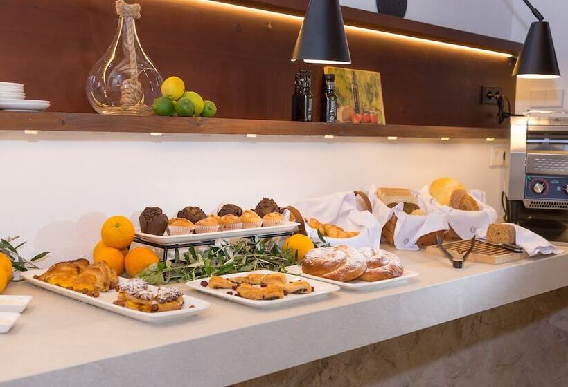 Fincahotel Treurer Olive Grove & Grand House Adults Only