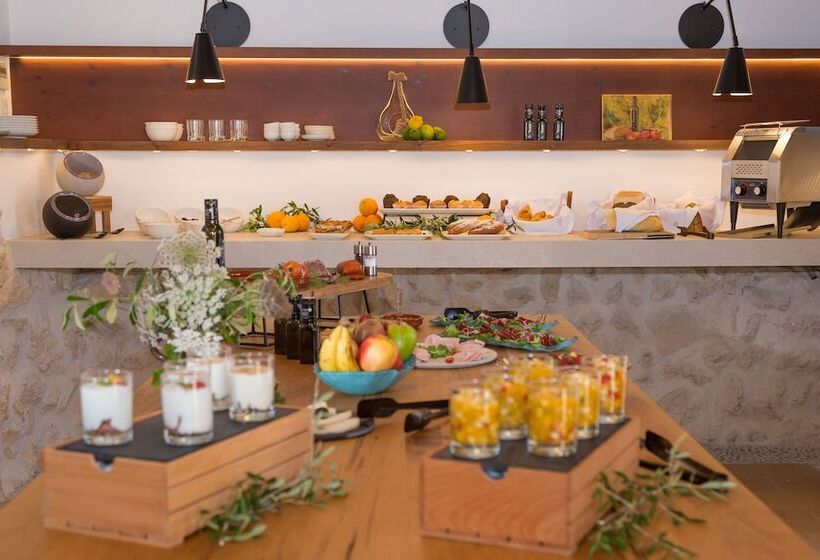 Fincahotel Treurer Olive Grove & Grand House Adults Only