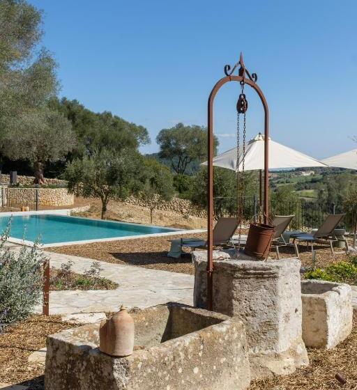 Fincahotel Treurer Olive Grove & Grand House Adults Only
