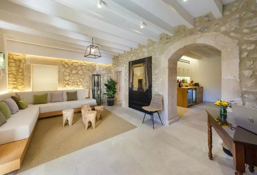 Fincahotel Treurer   Olive Grove & Grand House   Adults Only