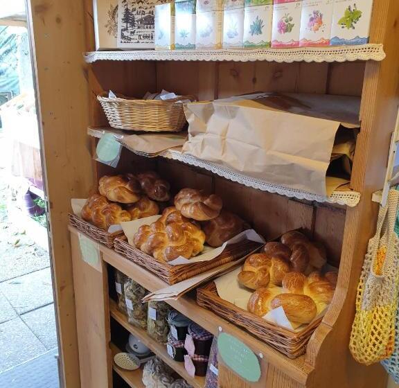 Отель Friedlis Buurehof