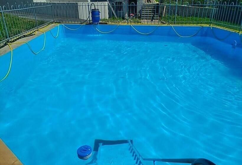 Отель Friedlis Buurehof