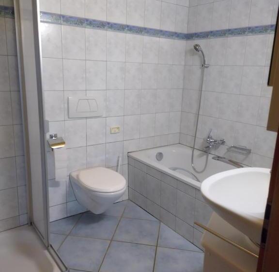 Отель Friedlis Buurehof