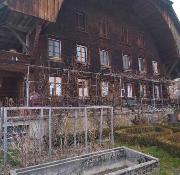 Отель Friedlis Buurehof