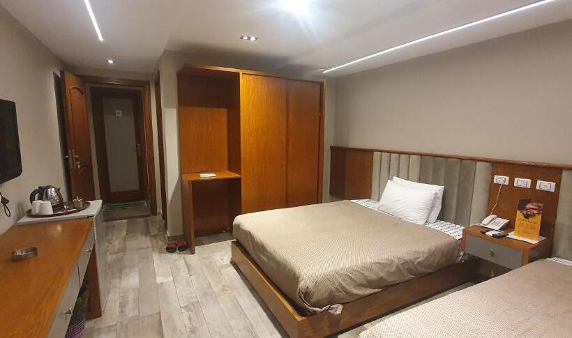 هتل Garden City Plaza