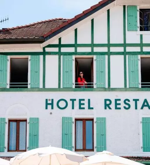 Hotelli Hôtel De La Plage