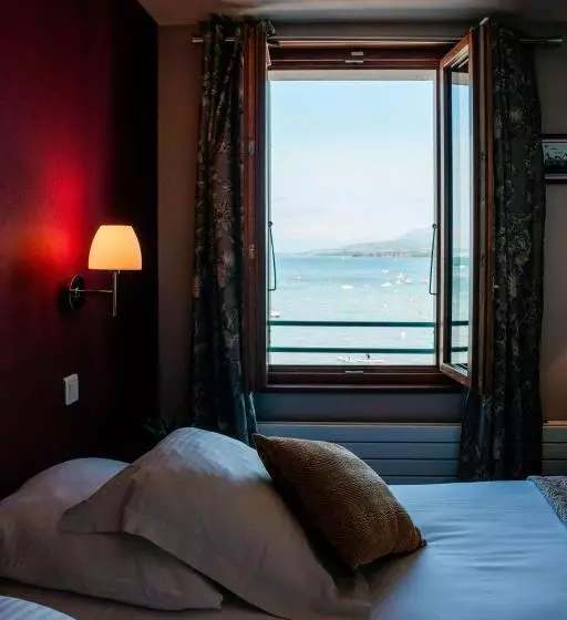 Hotelli Hôtel De La Plage