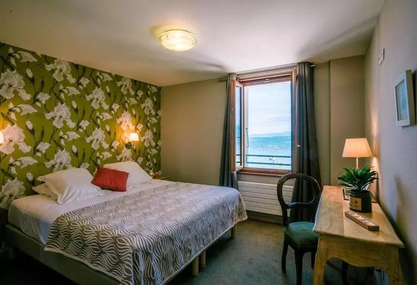 Hotelli Hôtel De La Plage