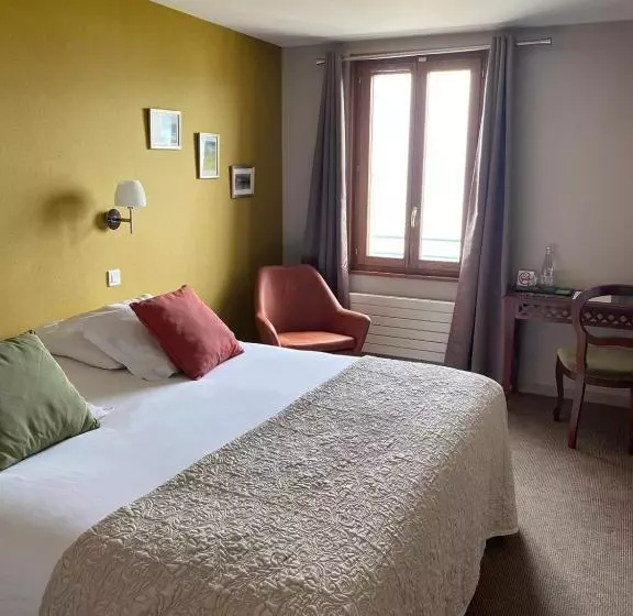 Hotelli Hôtel De La Plage