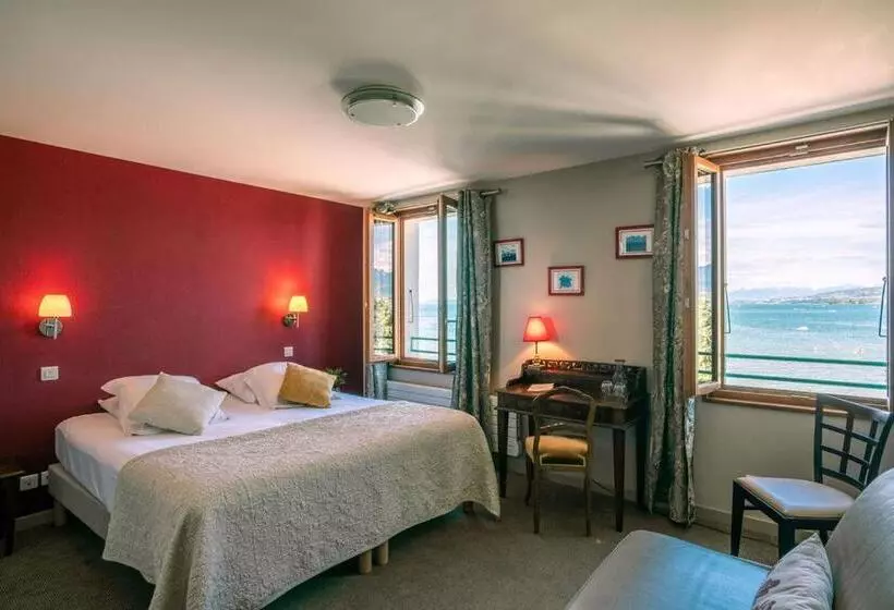 Hotelli Hôtel De La Plage