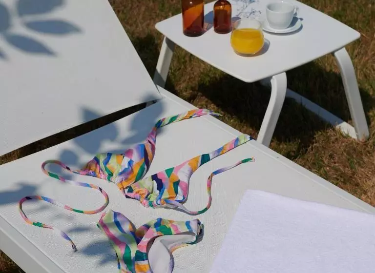 Hotelli Hôtel De La Plage