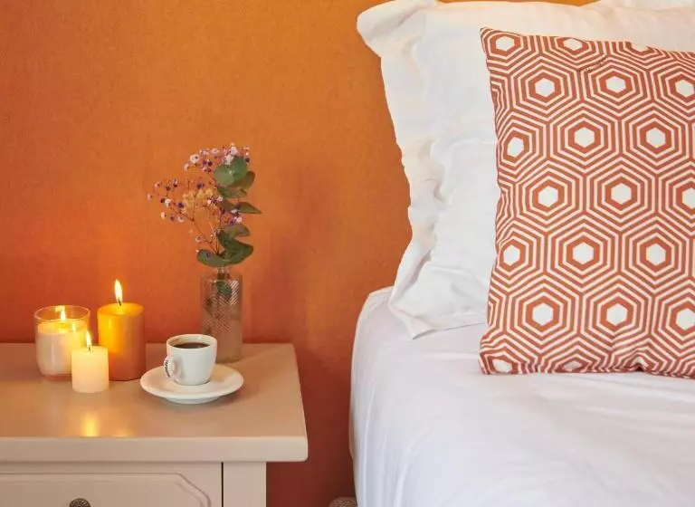 Hotelli Hôtel De La Plage