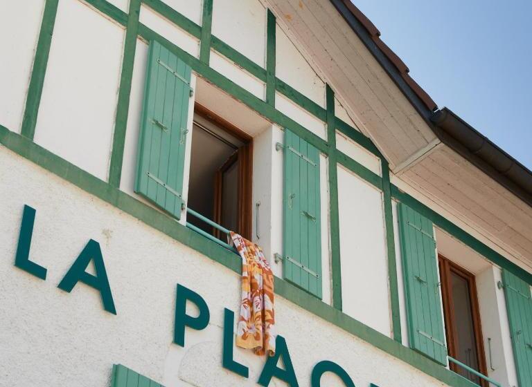 호텔 Hôtel De La Plage