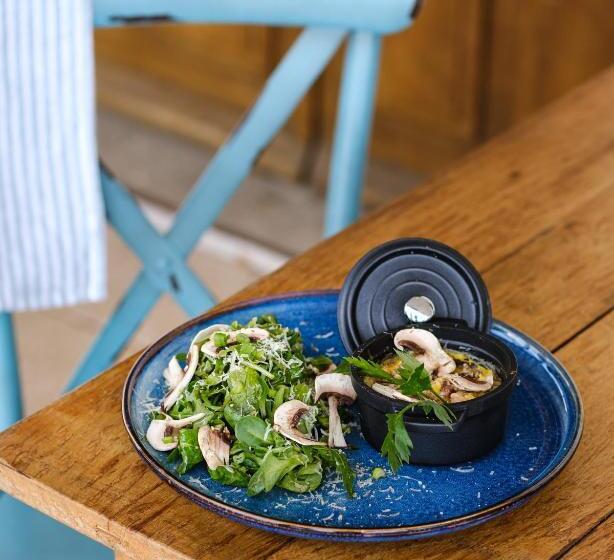 호텔 Hôtel De La Plage