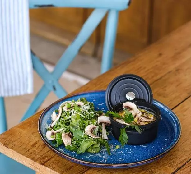 Hotelli Hôtel De La Plage