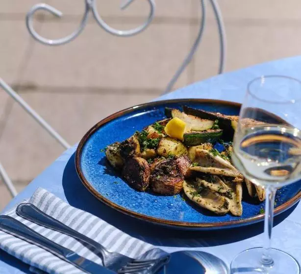 Hotelli Hôtel De La Plage