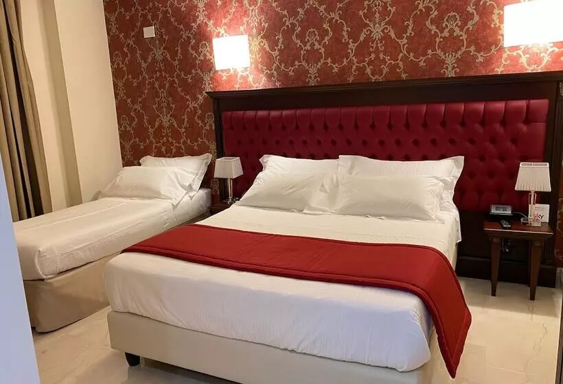 Hotelli La Paloma Blanca