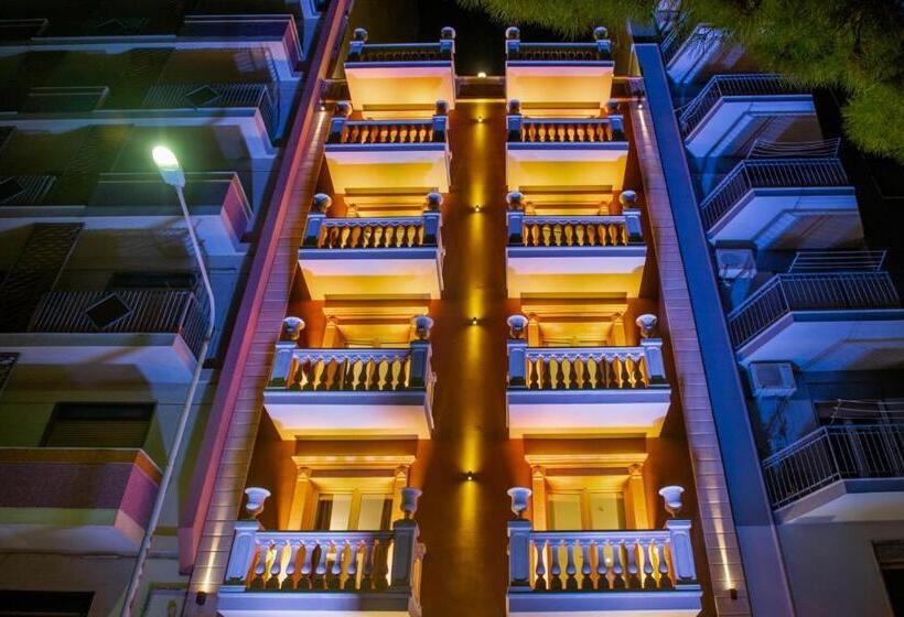 בית מלון כפרי La Paloma Blanca