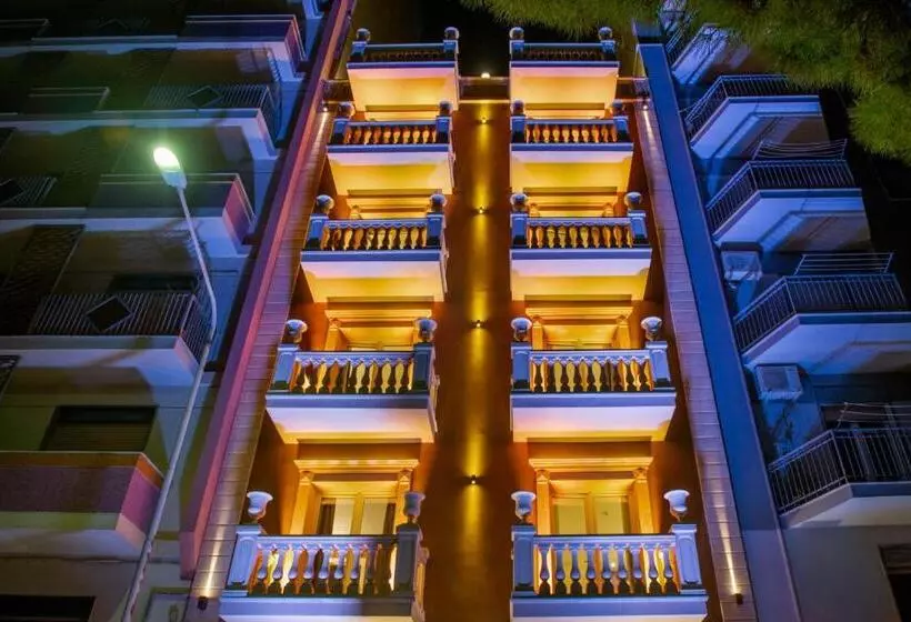 Hotelli La Paloma Blanca