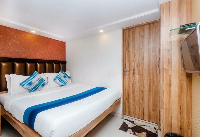 酒店 Flagship Residency Inn Near Marine Drive Beach