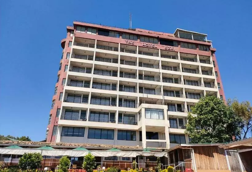 The Hotel Ezri