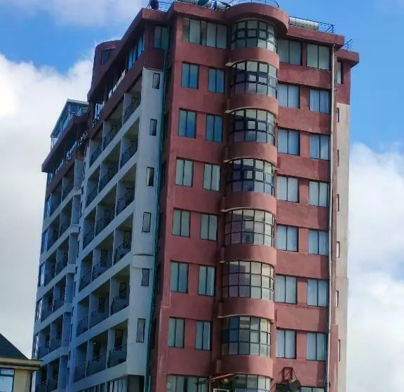 The Hotel Ezri