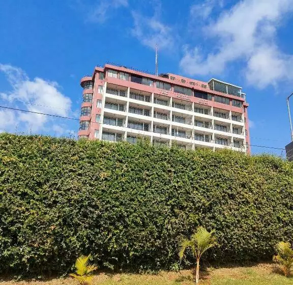 The Hotel Ezri