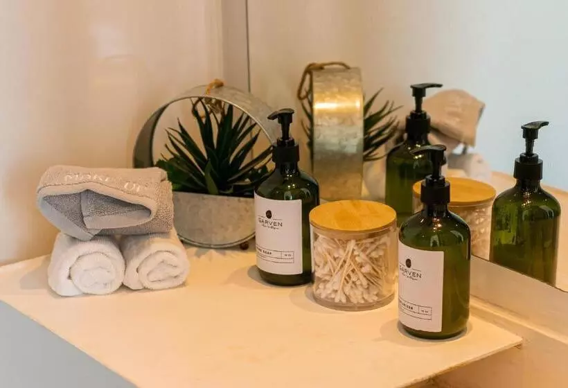 Hotelli Villa Garven