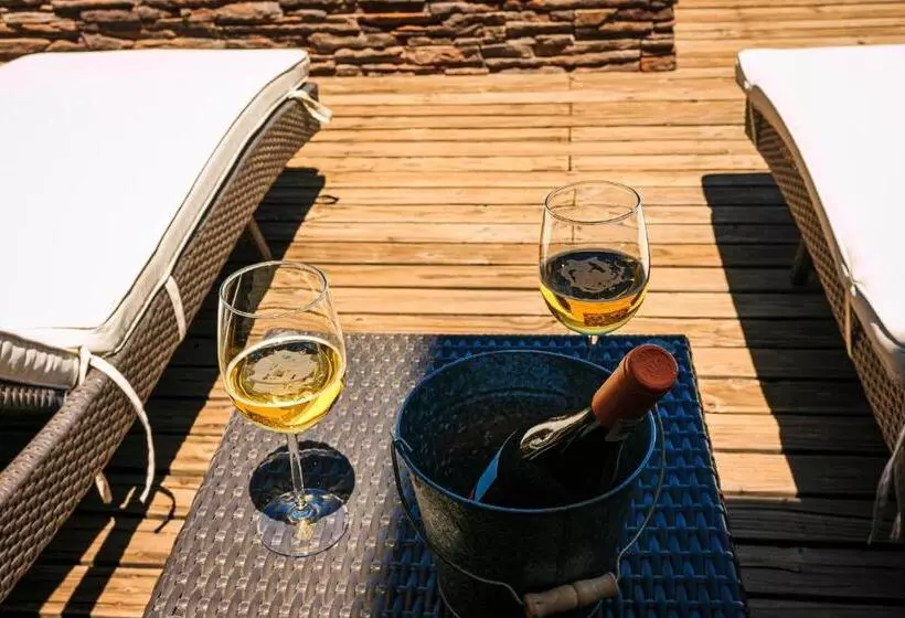 Hotelli Villa Garven