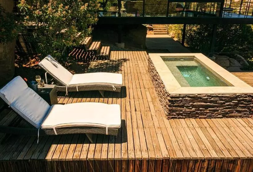 Hotelli Villa Garven