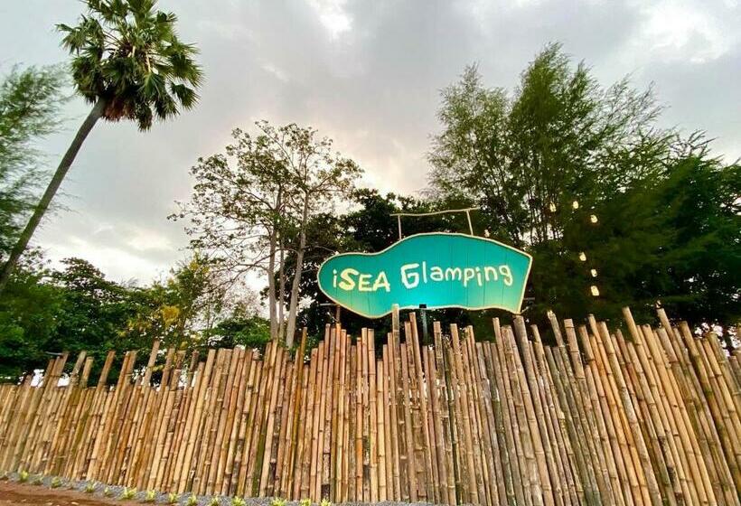 Isea Glamping Seafood Cafe Bar & Resort