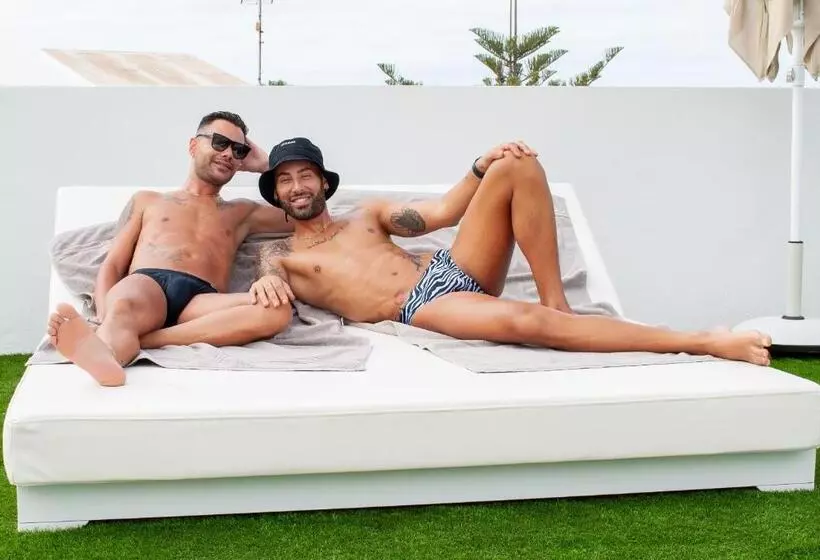 Mar Bianco - Gay Men Only