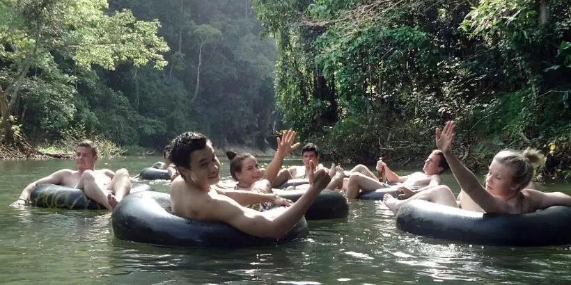 Painting Family Hostel