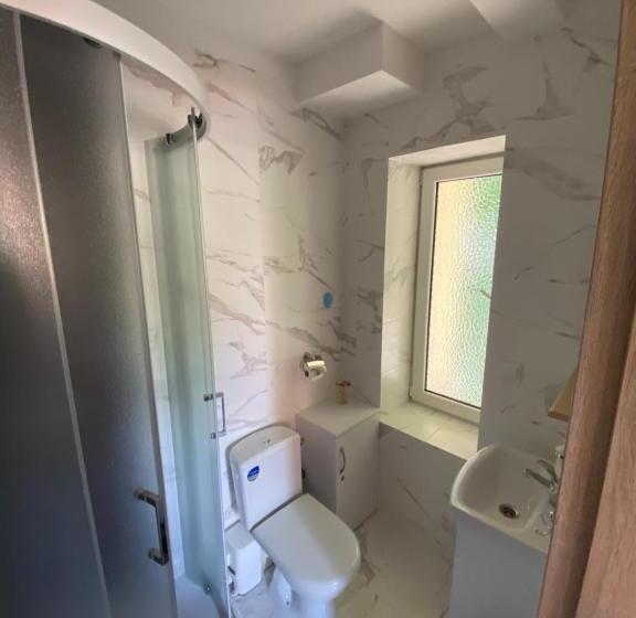 פנסיון Anna Centrum Pokoje Przy Plaży