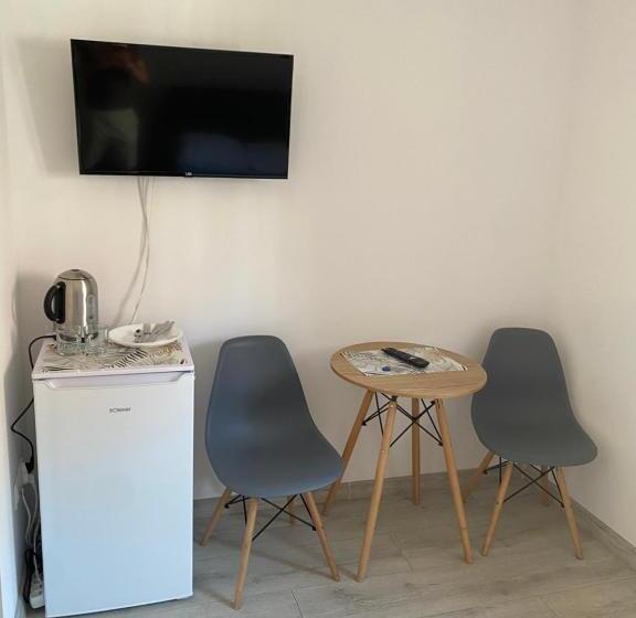 פנסיון Anna Centrum Pokoje Przy Plaży